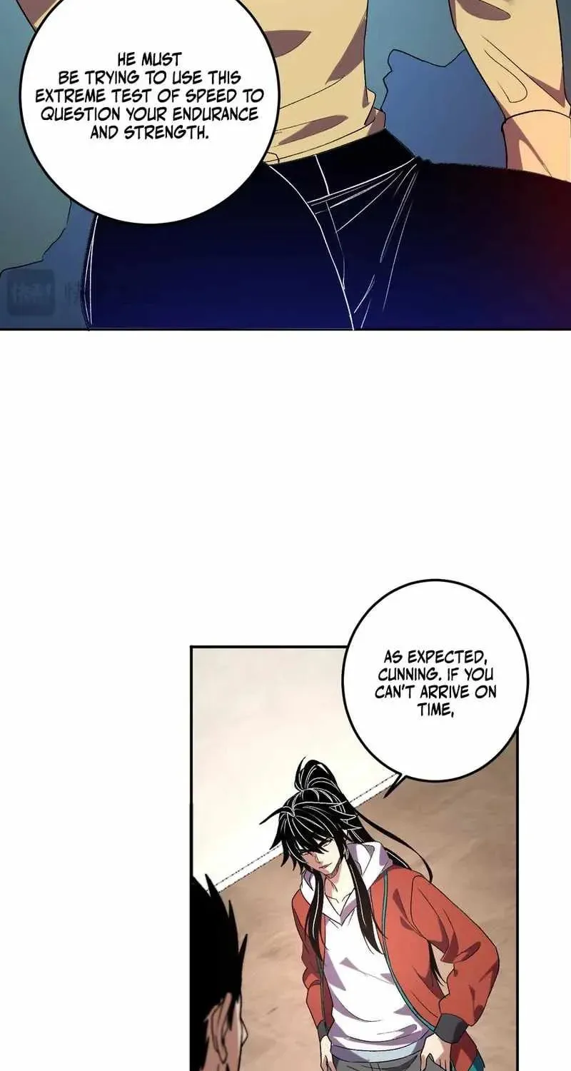 I Transformed into a Demon God and Became a World-Destroying Beast! Chapter 52 page 13 - 
