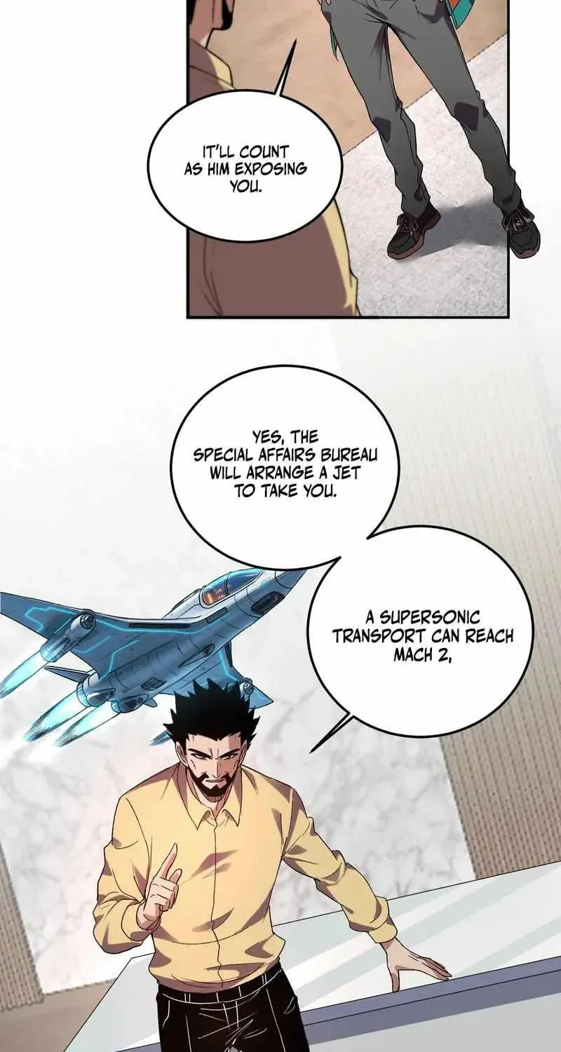I Transformed into a Demon God and Became a World-Destroying Beast! Chapter 52 page 14 - 