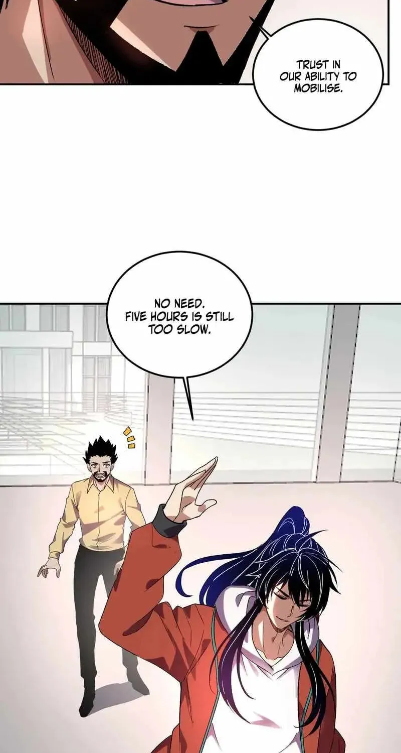 I Transformed into a Demon God and Became a World-Destroying Beast! Chapter 52 page 16 - 