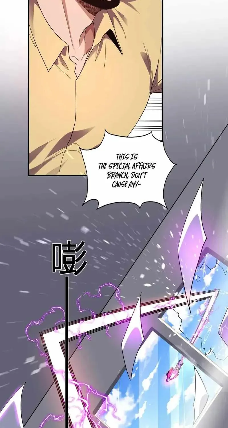 I Transformed into a Demon God and Became a World-Destroying Beast! Chapter 52 page 18 - 