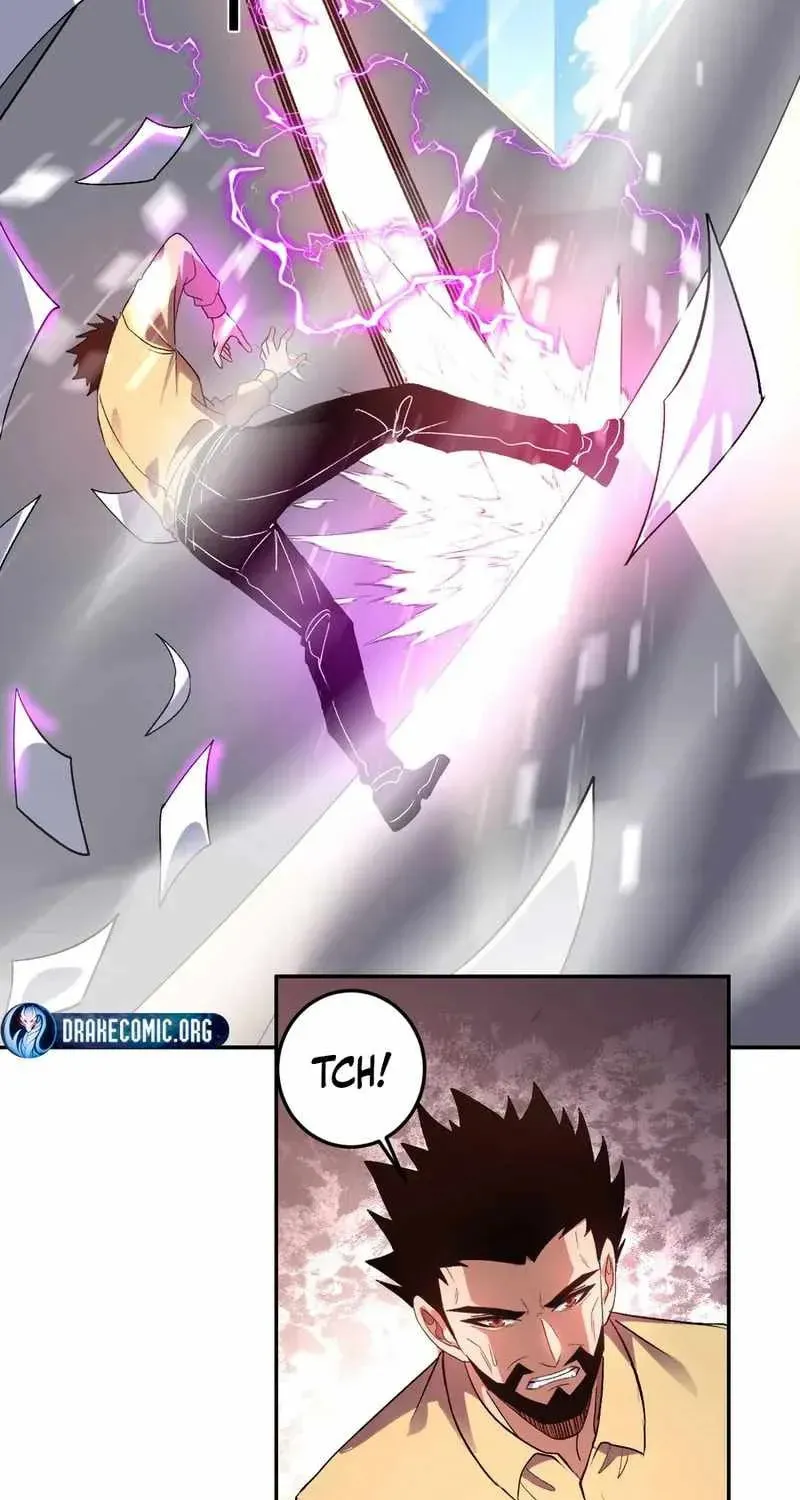 I Transformed into a Demon God and Became a World-Destroying Beast! Chapter 52 page 19 - 