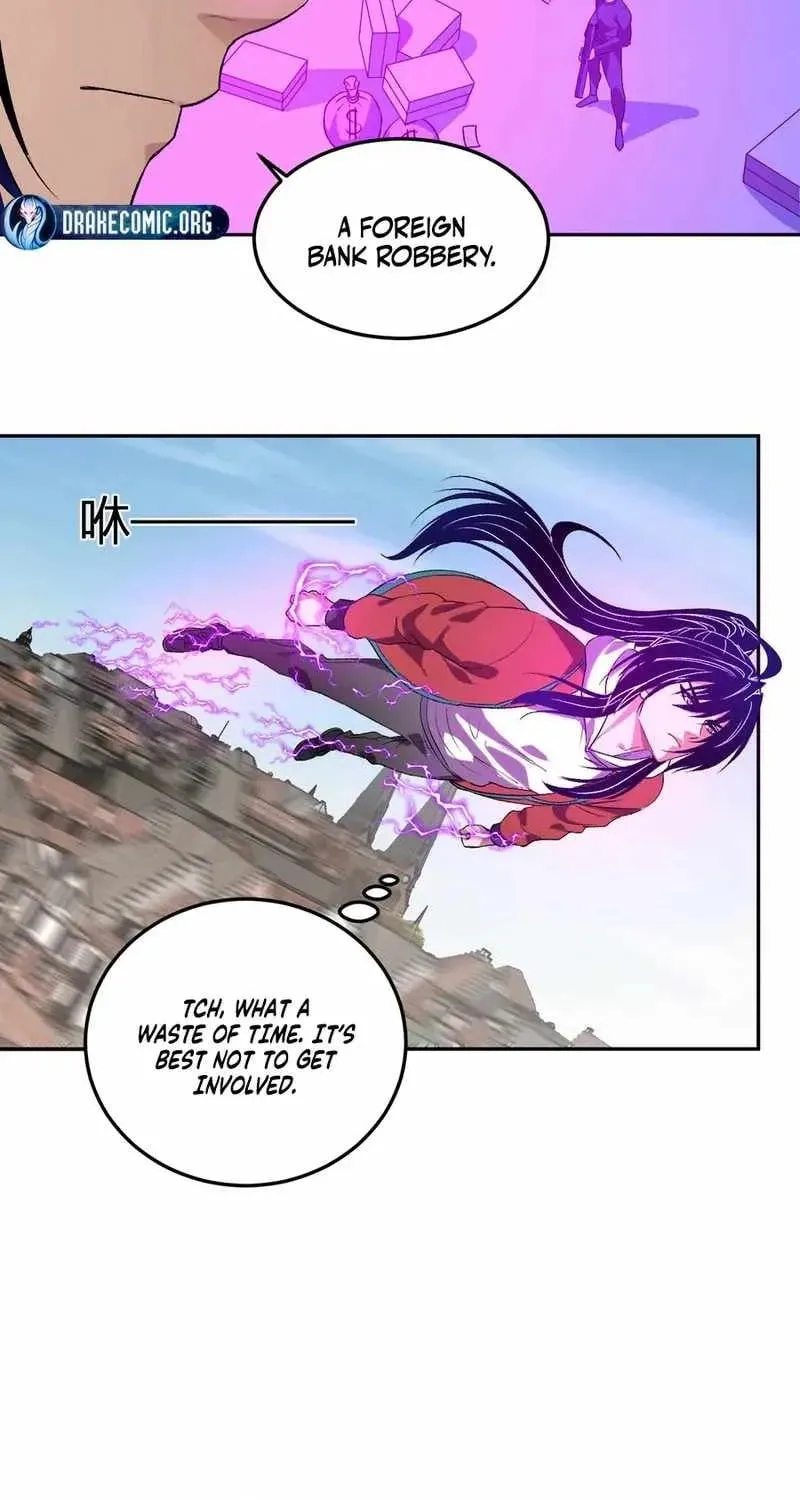 I Transformed into a Demon God and Became a World-Destroying Beast! Chapter 52 page 27 - 
