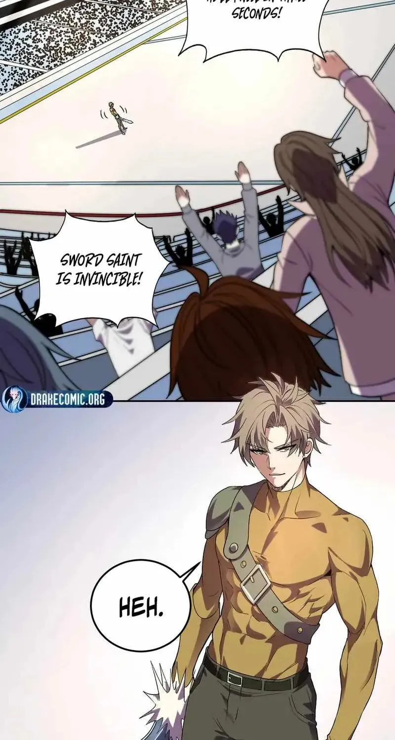 I Transformed into a Demon God and Became a World-Destroying Beast! Chapter 52 page 4 - 