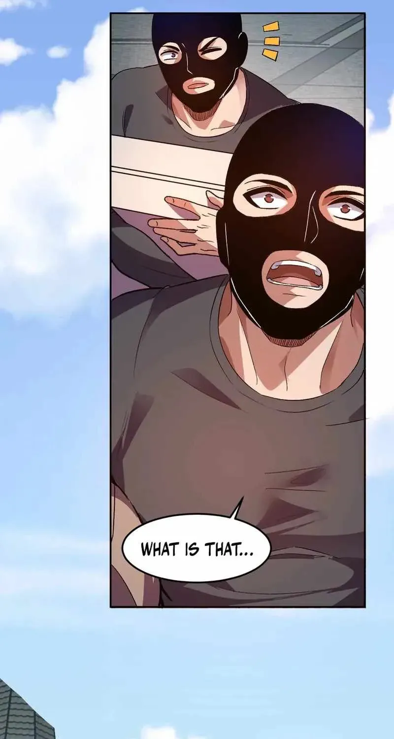 I Transformed into a Demon God and Became a World-Destroying Beast! Chapter 52 page 35 - 
