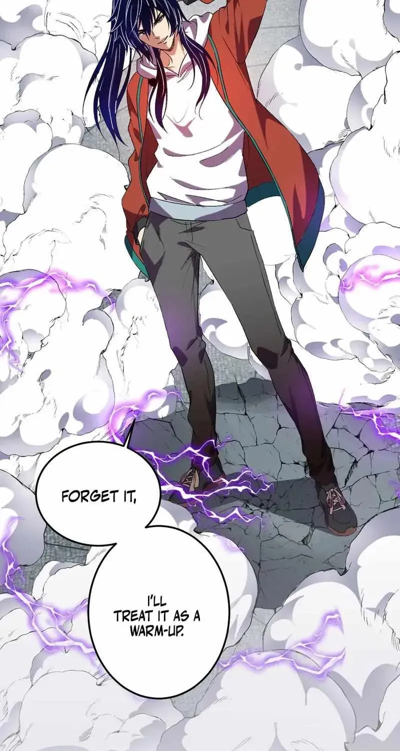 I Transformed into a Demon God and Became a World-Destroying Beast! Chapter 52 page 41 - 
