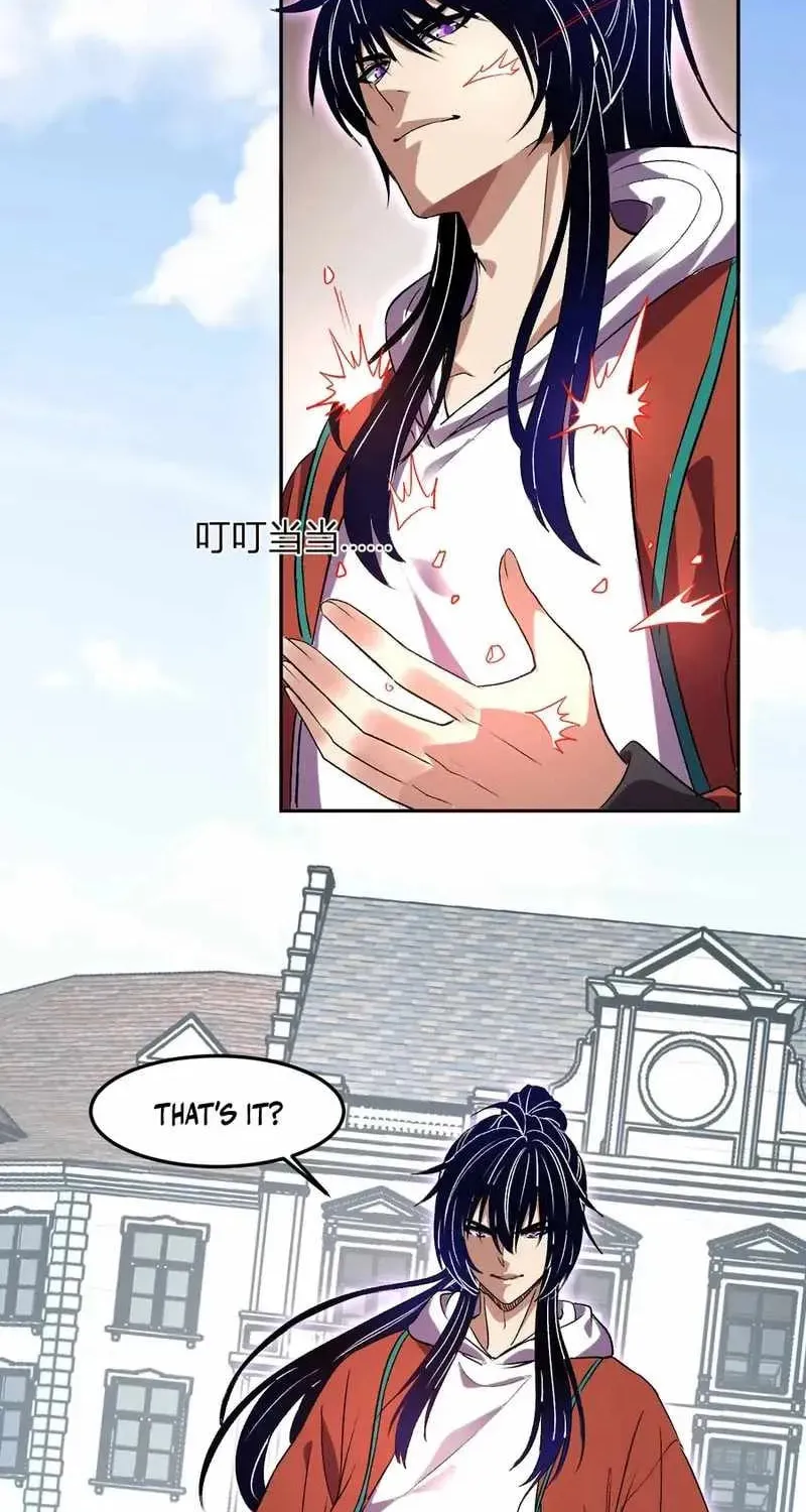 I Transformed into a Demon God and Became a World-Destroying Beast! Chapter 52 page 44 - 