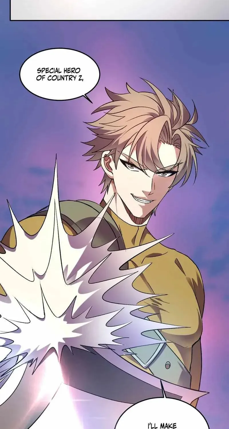 I Transformed into a Demon God and Became a World-Destroying Beast! Chapter 52 page 6 - 