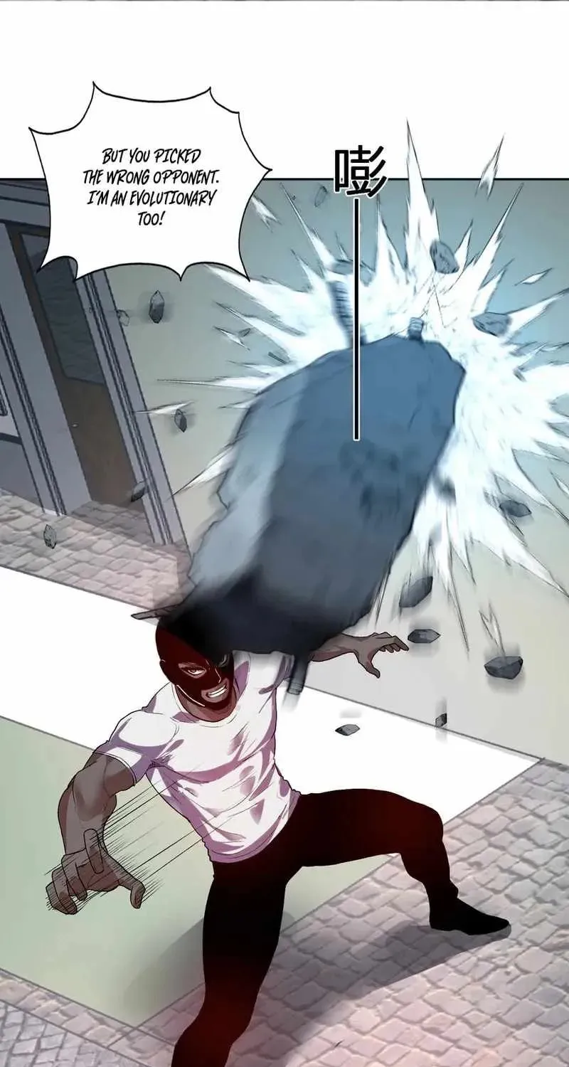I Transformed into a Demon God and Became a World-Destroying Beast! Chapter 52 page 51 - 