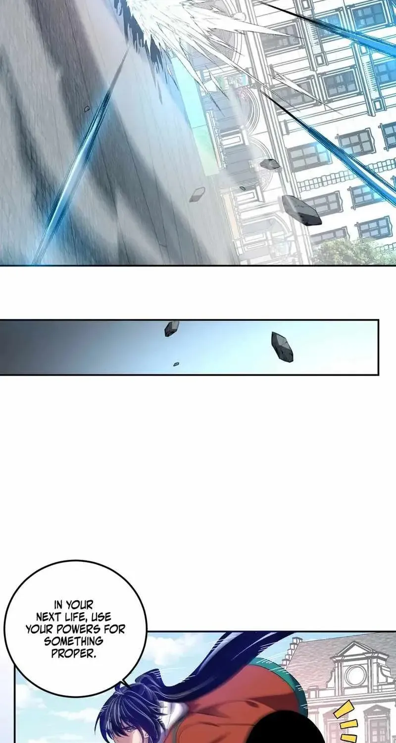 I Transformed into a Demon God and Became a World-Destroying Beast! Chapter 52 page 54 - 