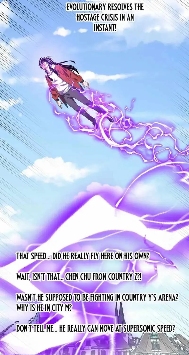 I Transformed into a Demon God and Became a World-Destroying Beast! Chapter 52 page 59 - 