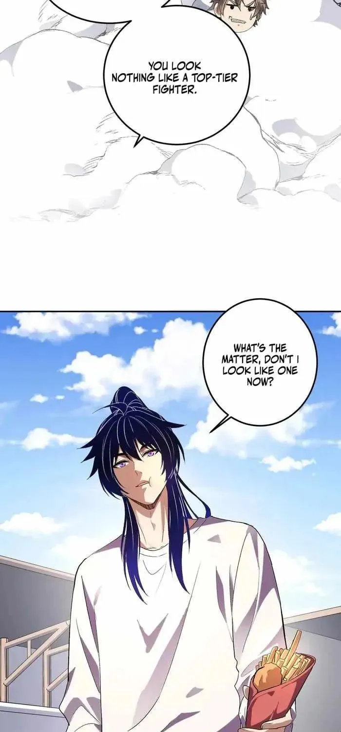 I Transformed into a Demon God and Became a World-Destroying Beast! Chapter 53 page 11 - 