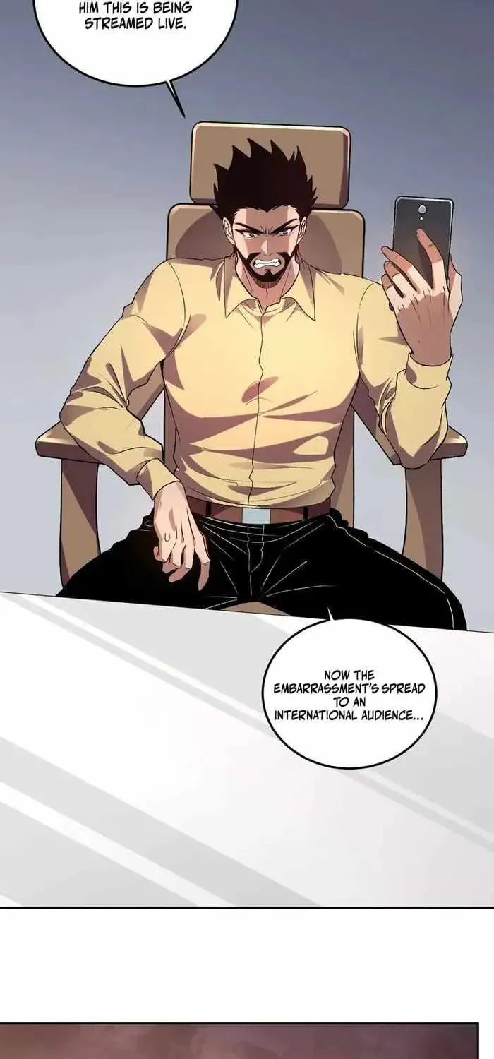 I Transformed into a Demon God and Became a World-Destroying Beast! Chapter 53 page 13 - 