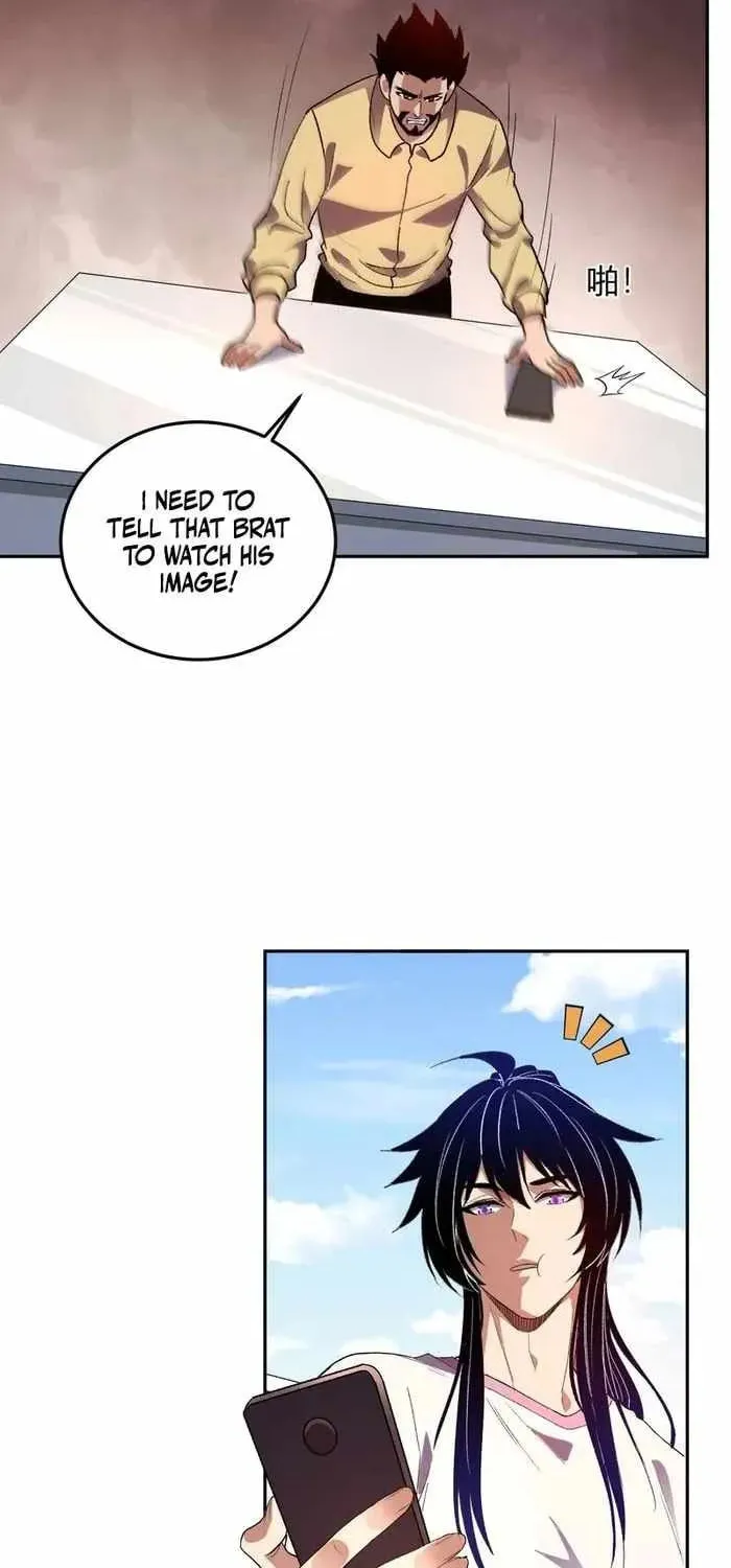 I Transformed into a Demon God and Became a World-Destroying Beast! Chapter 53 page 14 - 
