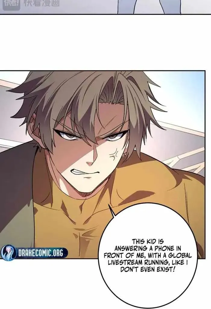 I Transformed into a Demon God and Became a World-Destroying Beast! Chapter 53 page 16 - 