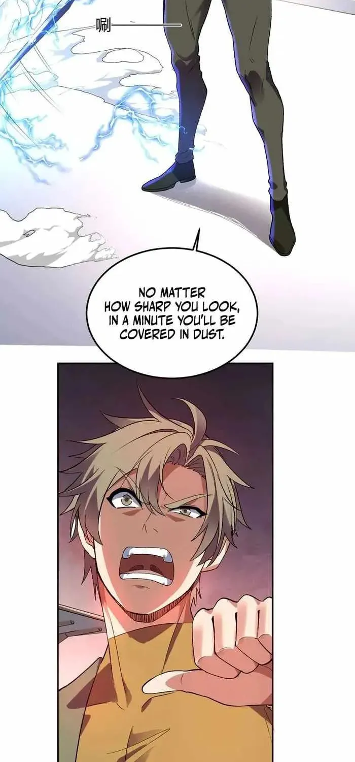 I Transformed into a Demon God and Became a World-Destroying Beast! Chapter 53 page 20 - 