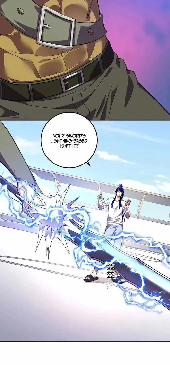 I Transformed into a Demon God and Became a World-Destroying Beast! Chapter 53 page 25 - 