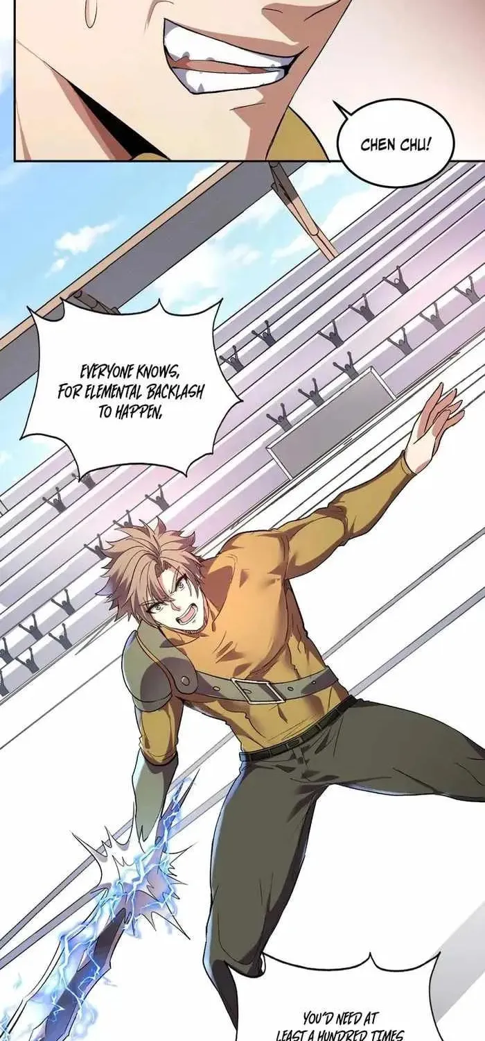 I Transformed into a Demon God and Became a World-Destroying Beast! Chapter 53 page 28 - 