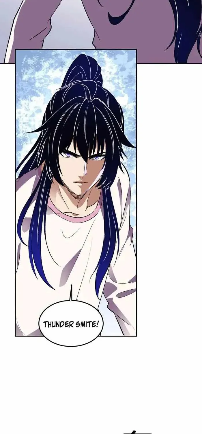 I Transformed into a Demon God and Became a World-Destroying Beast! Chapter 53 page 35 - 