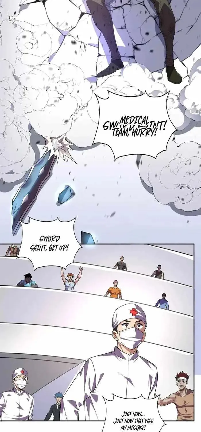 I Transformed into a Demon God and Became a World-Destroying Beast! Chapter 53 page 39 - 