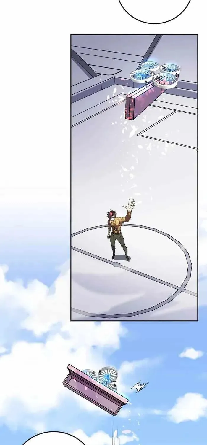 I Transformed into a Demon God and Became a World-Destroying Beast! Chapter 53 page 43 - 