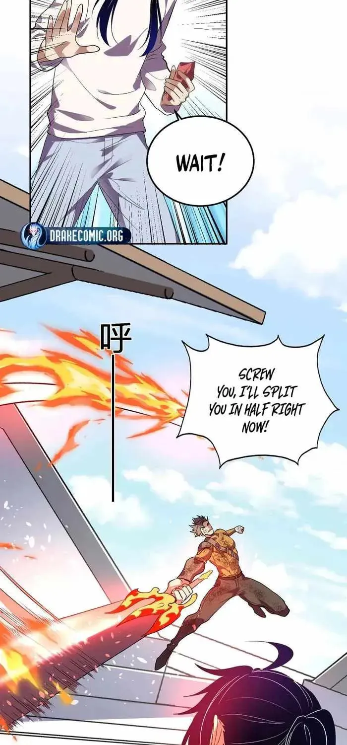 I Transformed into a Demon God and Became a World-Destroying Beast! Chapter 53 page 46 - 