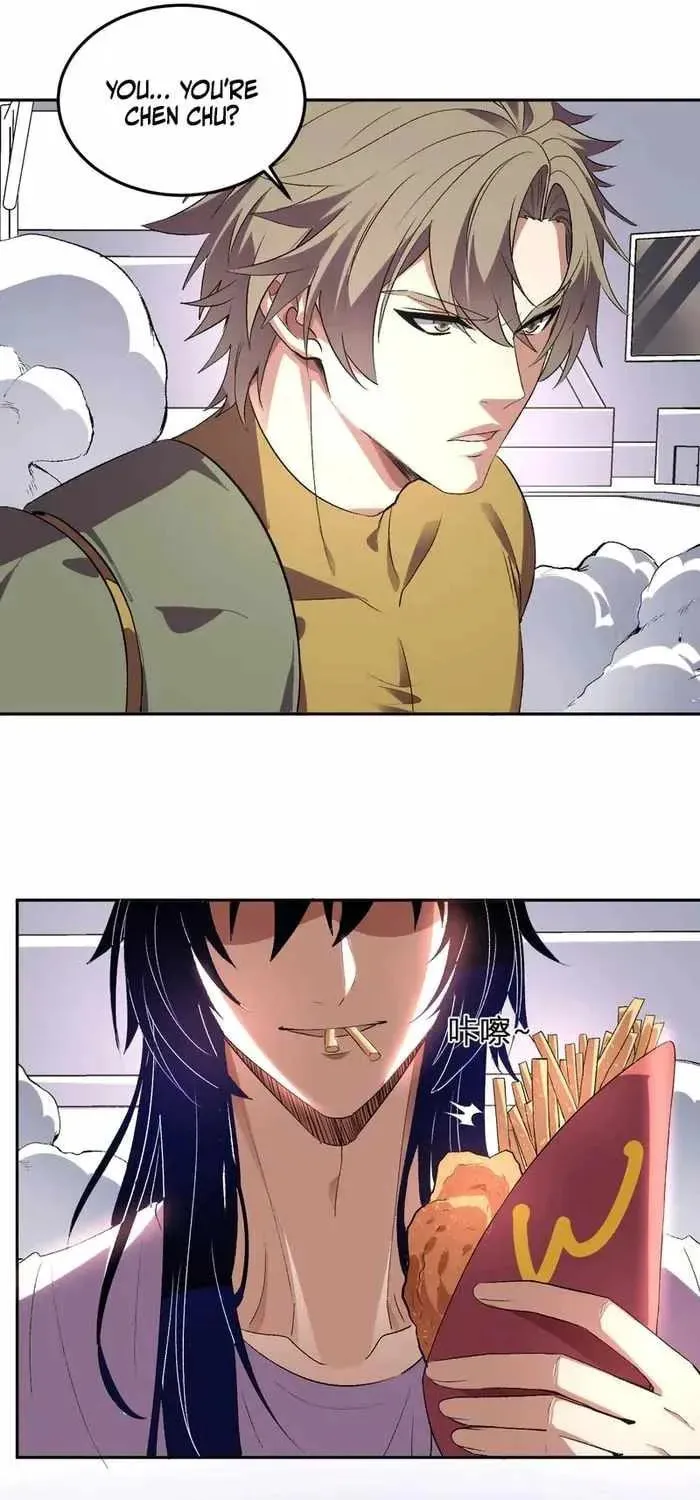 I Transformed into a Demon God and Became a World-Destroying Beast! Chapter 53 page 9 - 