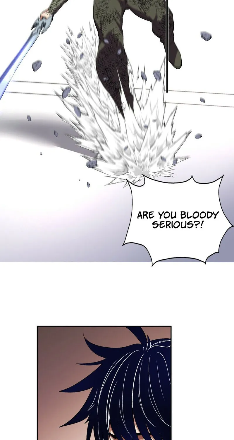 I Transformed into a Demon God and Became a World-Destroying Beast! Chapter 54 page 11 - 