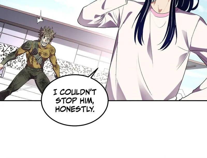 I Transformed into a Demon God and Became a World-Destroying Beast! Chapter 54 page 13 - 