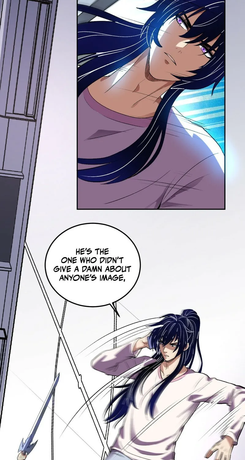 I Transformed into a Demon God and Became a World-Destroying Beast! Chapter 54 page 16 - 