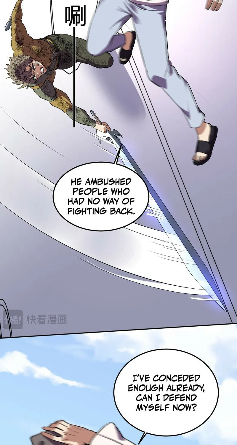 I Transformed into a Demon God and Became a World-Destroying Beast! Chapter 54 page 17 - 