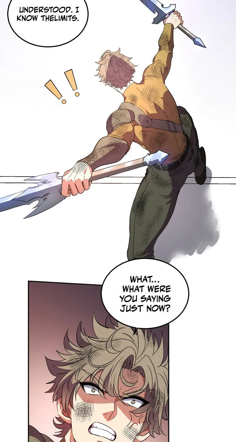I Transformed into a Demon God and Became a World-Destroying Beast! Chapter 54 page 20 - 