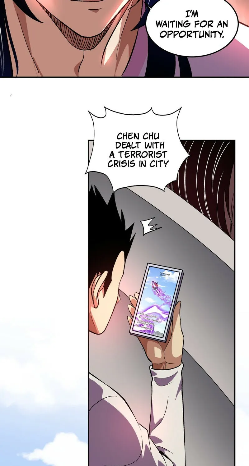 I Transformed into a Demon God and Became a World-Destroying Beast! Chapter 54 page 22 - 