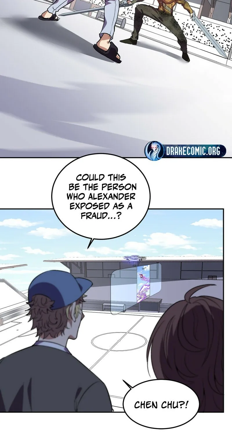 I Transformed into a Demon God and Became a World-Destroying Beast! Chapter 54 page 24 - 