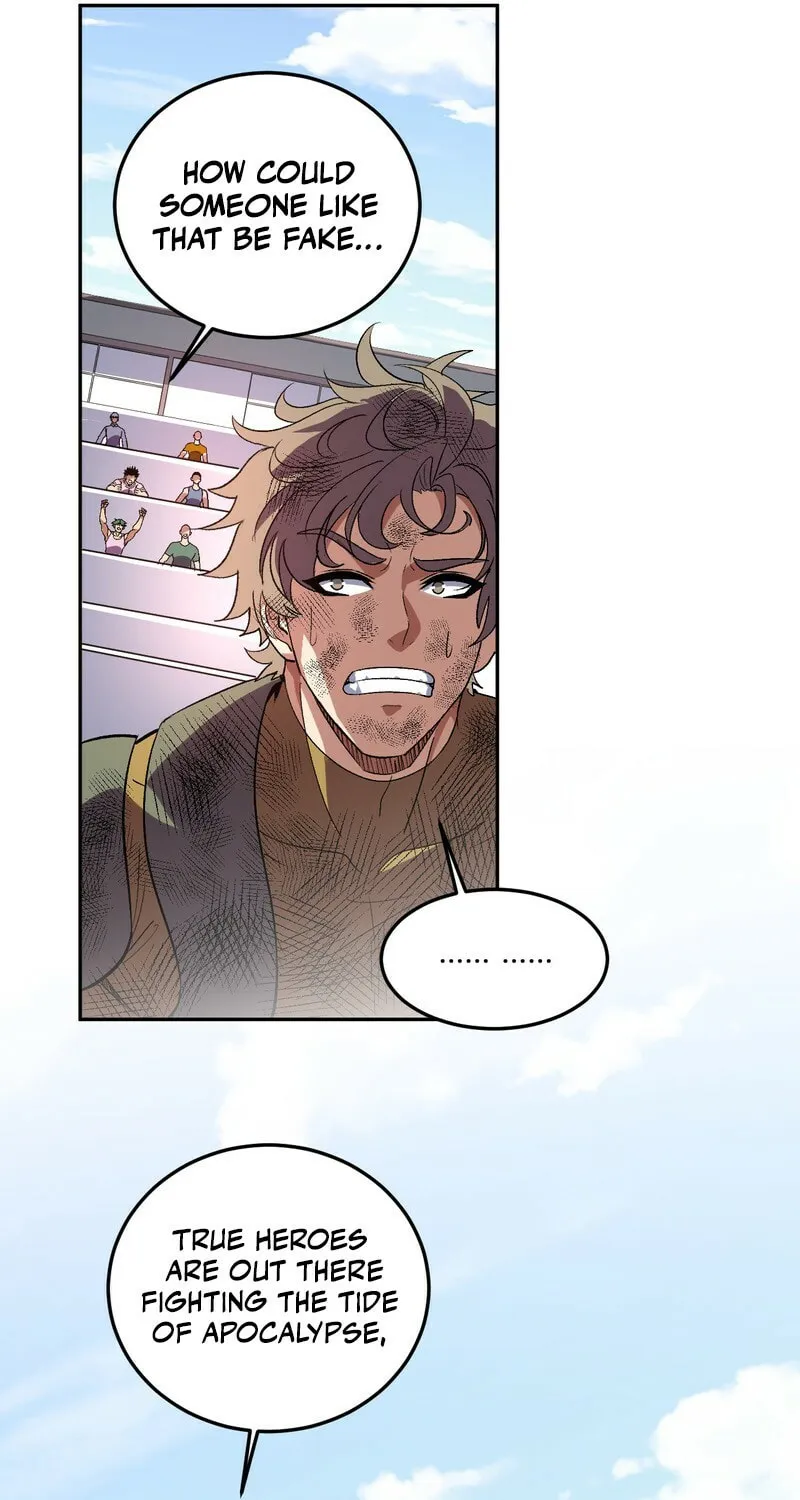 I Transformed into a Demon God and Became a World-Destroying Beast! Chapter 54 page 26 - 