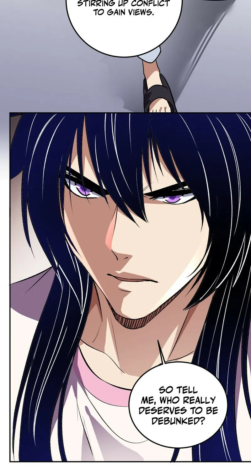 I Transformed into a Demon God and Became a World-Destroying Beast! Chapter 54 page 28 - 