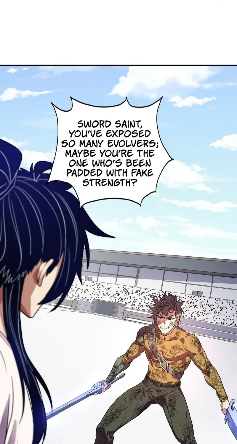 I Transformed into a Demon God and Became a World-Destroying Beast! Chapter 54 page 29 - 