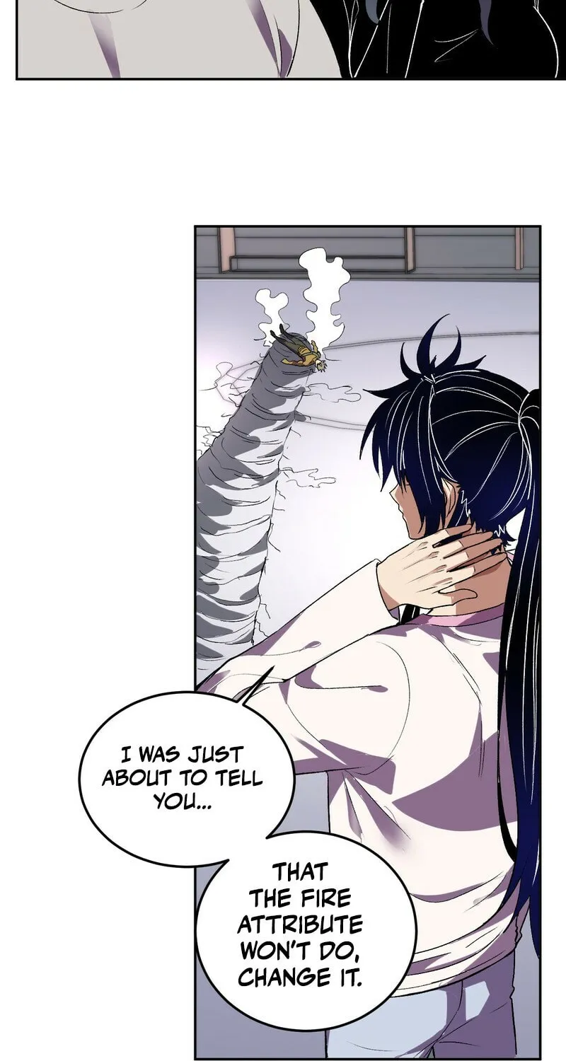 I Transformed into a Demon God and Became a World-Destroying Beast! Chapter 54 page 4 - 