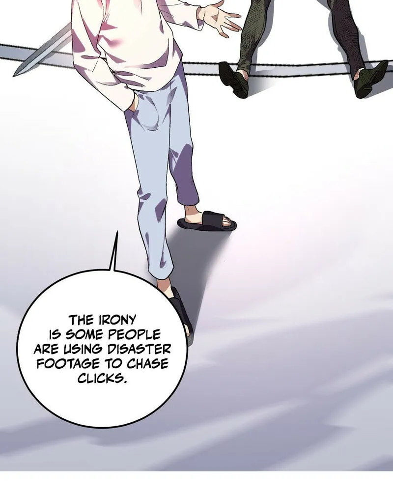 I Transformed into a Demon God and Became a World-Destroying Beast! Chapter 54 page 37 - 