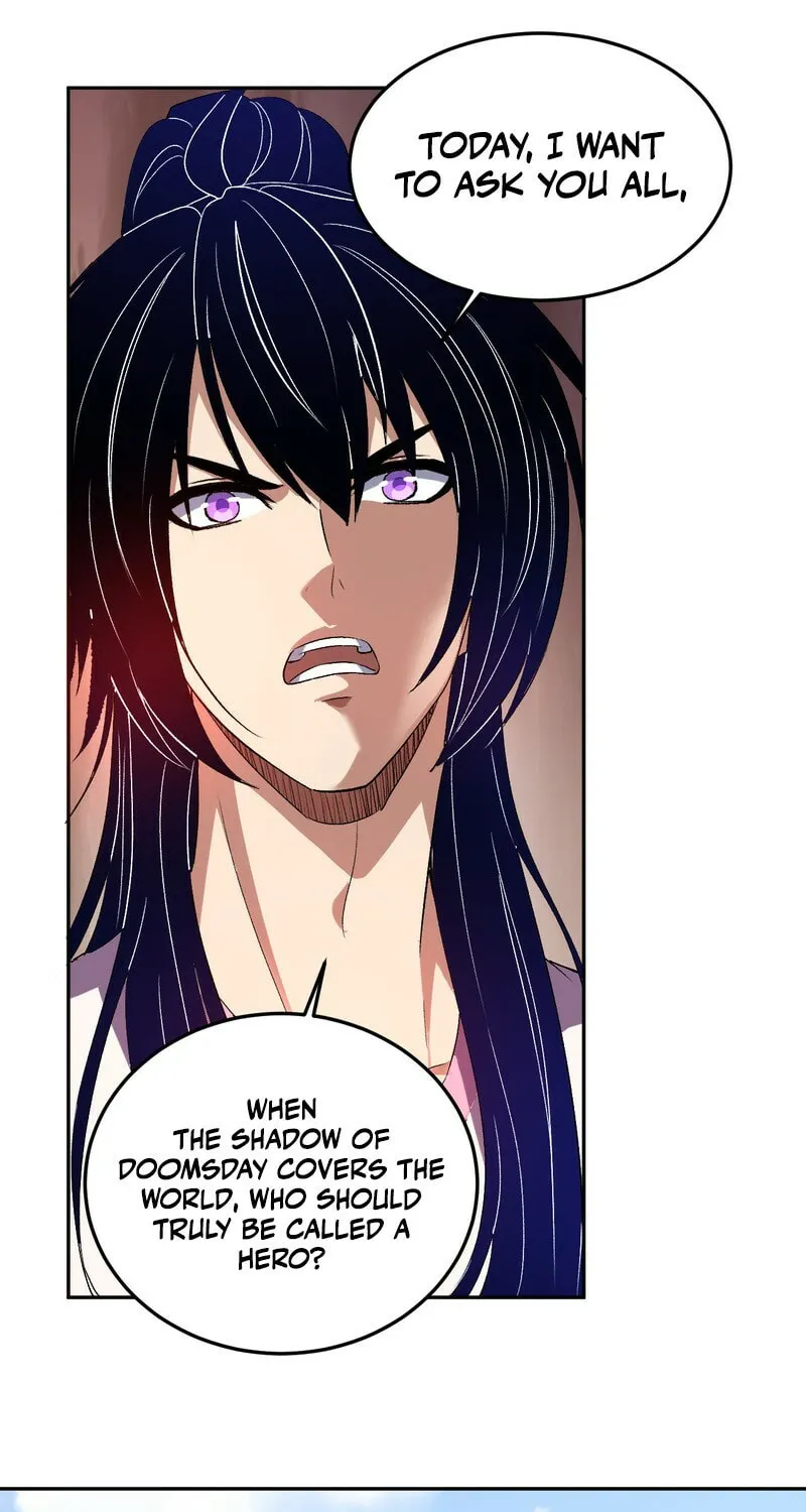 I Transformed into a Demon God and Became a World-Destroying Beast! Chapter 54 page 38 - 