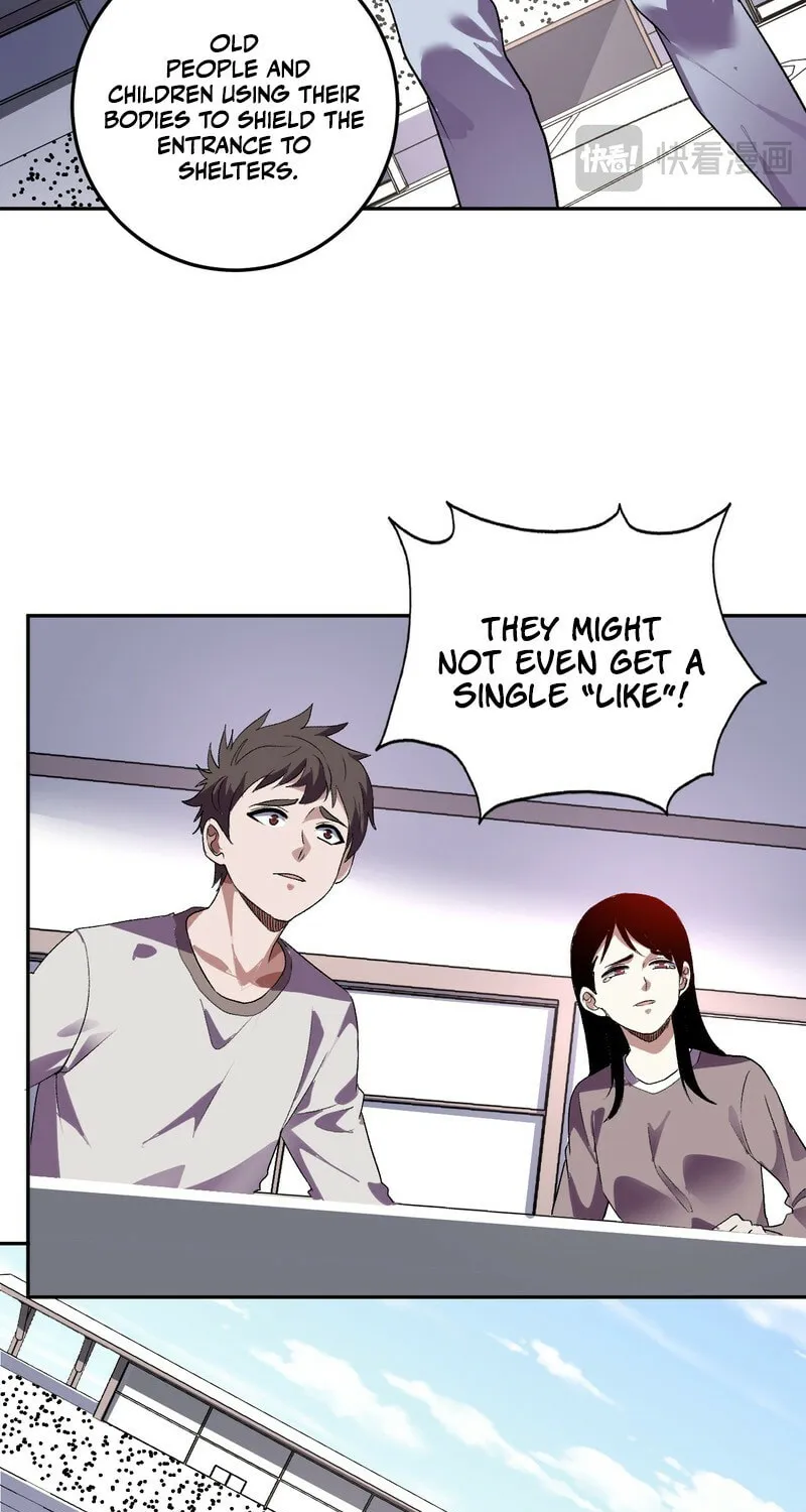 I Transformed into a Demon God and Became a World-Destroying Beast! Chapter 54 page 40 - 
