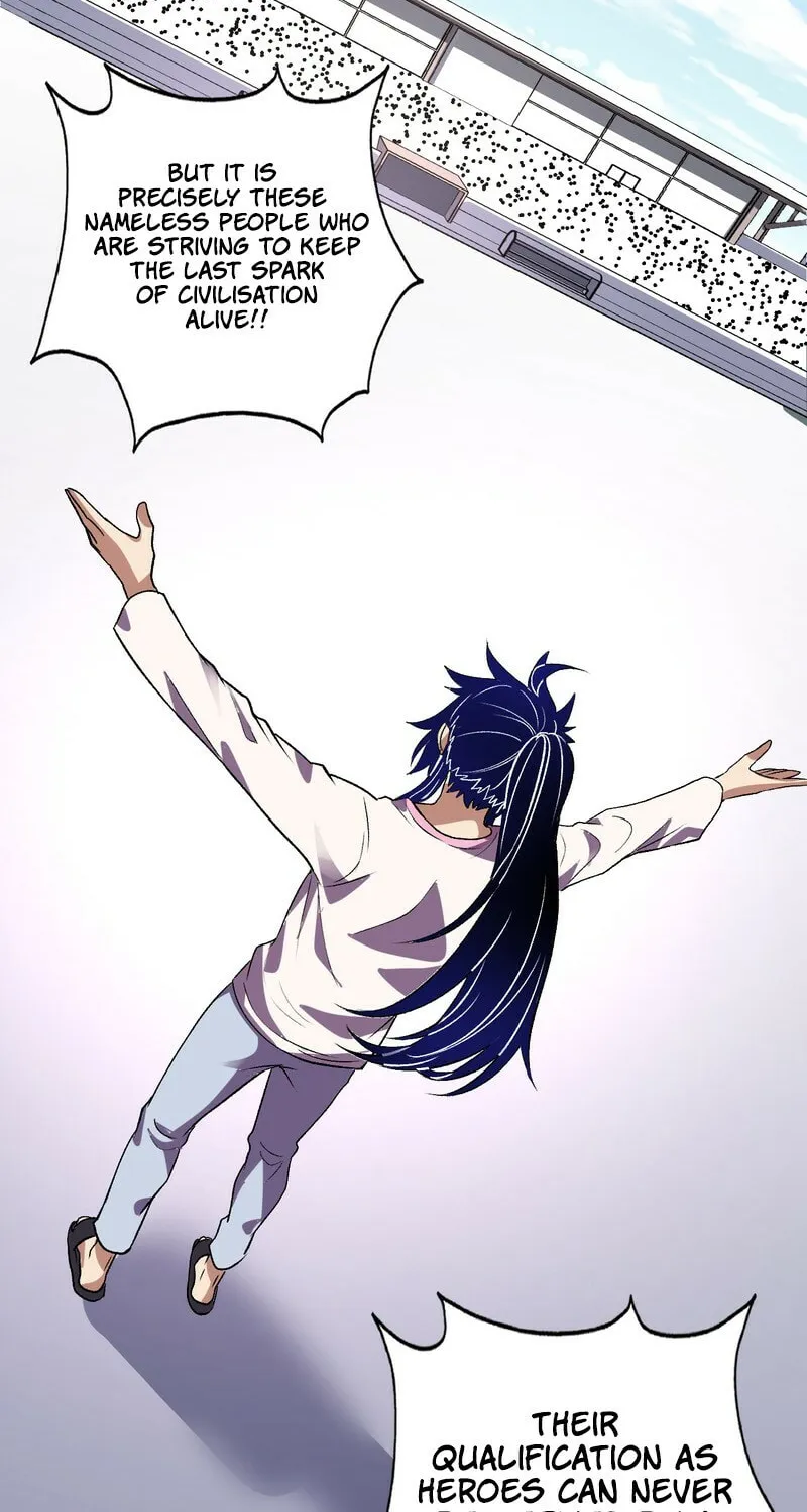 I Transformed into a Demon God and Became a World-Destroying Beast! Chapter 54 page 41 - 