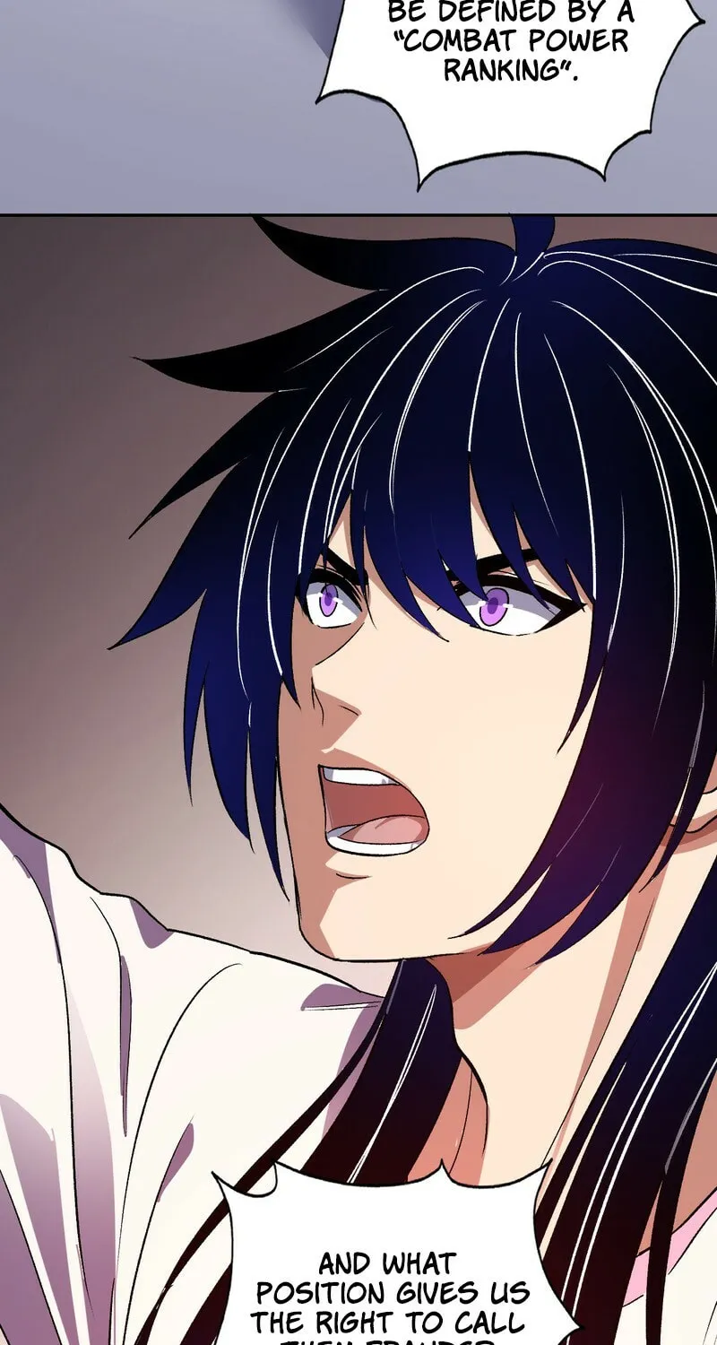 I Transformed into a Demon God and Became a World-Destroying Beast! Chapter 54 page 42 - 