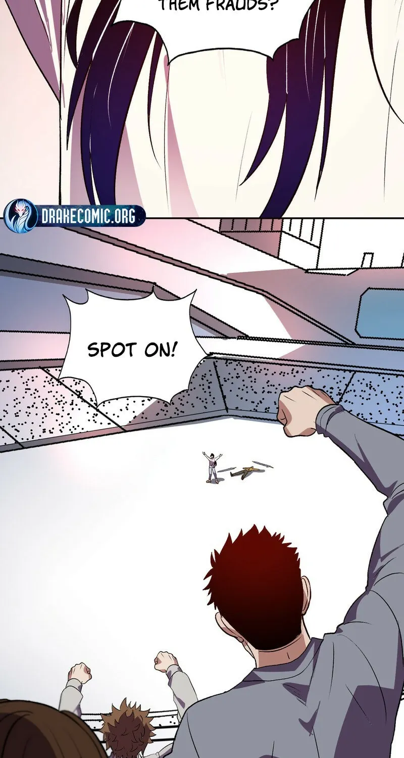 I Transformed into a Demon God and Became a World-Destroying Beast! Chapter 54 page 43 - 
