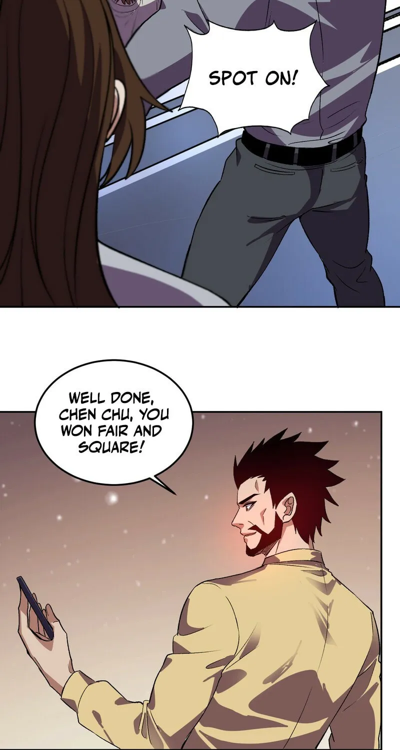 I Transformed into a Demon God and Became a World-Destroying Beast! Chapter 54 page 44 - 