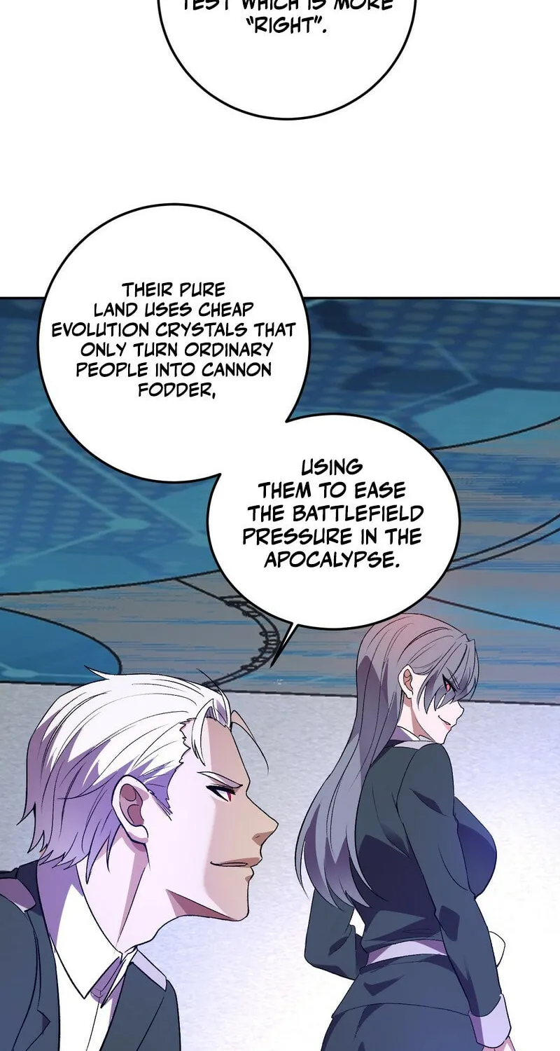 I Transformed into a Demon God and Became a World-Destroying Beast! Chapter 54 page 47 - 