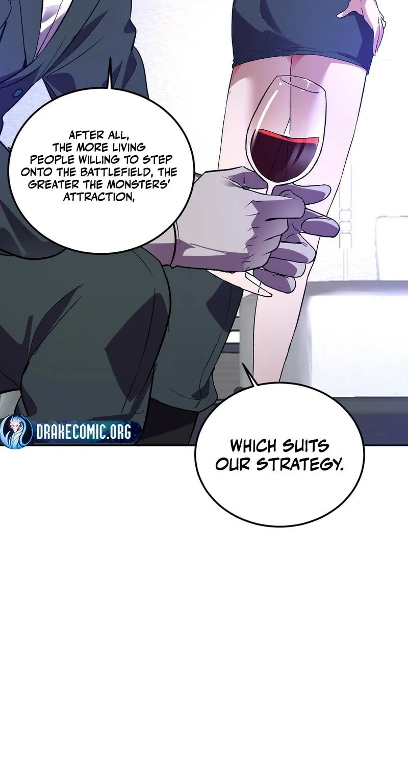 I Transformed into a Demon God and Became a World-Destroying Beast! Chapter 54 page 48 - 