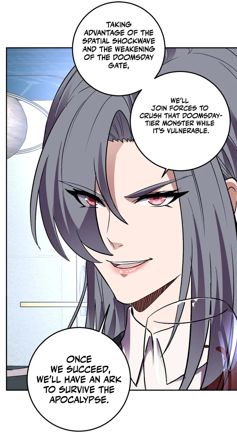 I Transformed into a Demon God and Became a World-Destroying Beast! Chapter 54 page 50 - 