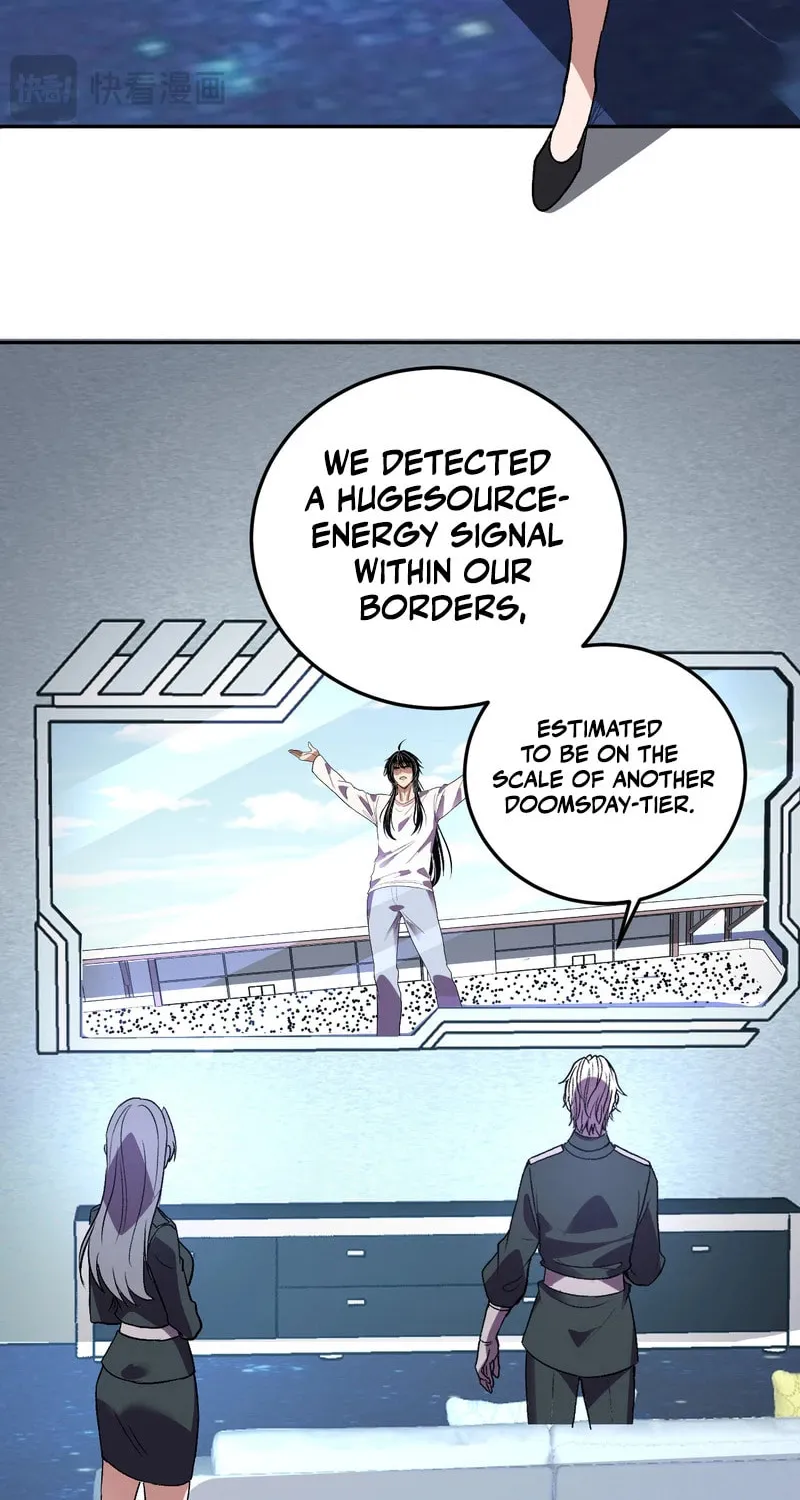 I Transformed into a Demon God and Became a World-Destroying Beast! Chapter 54 page 53 - 