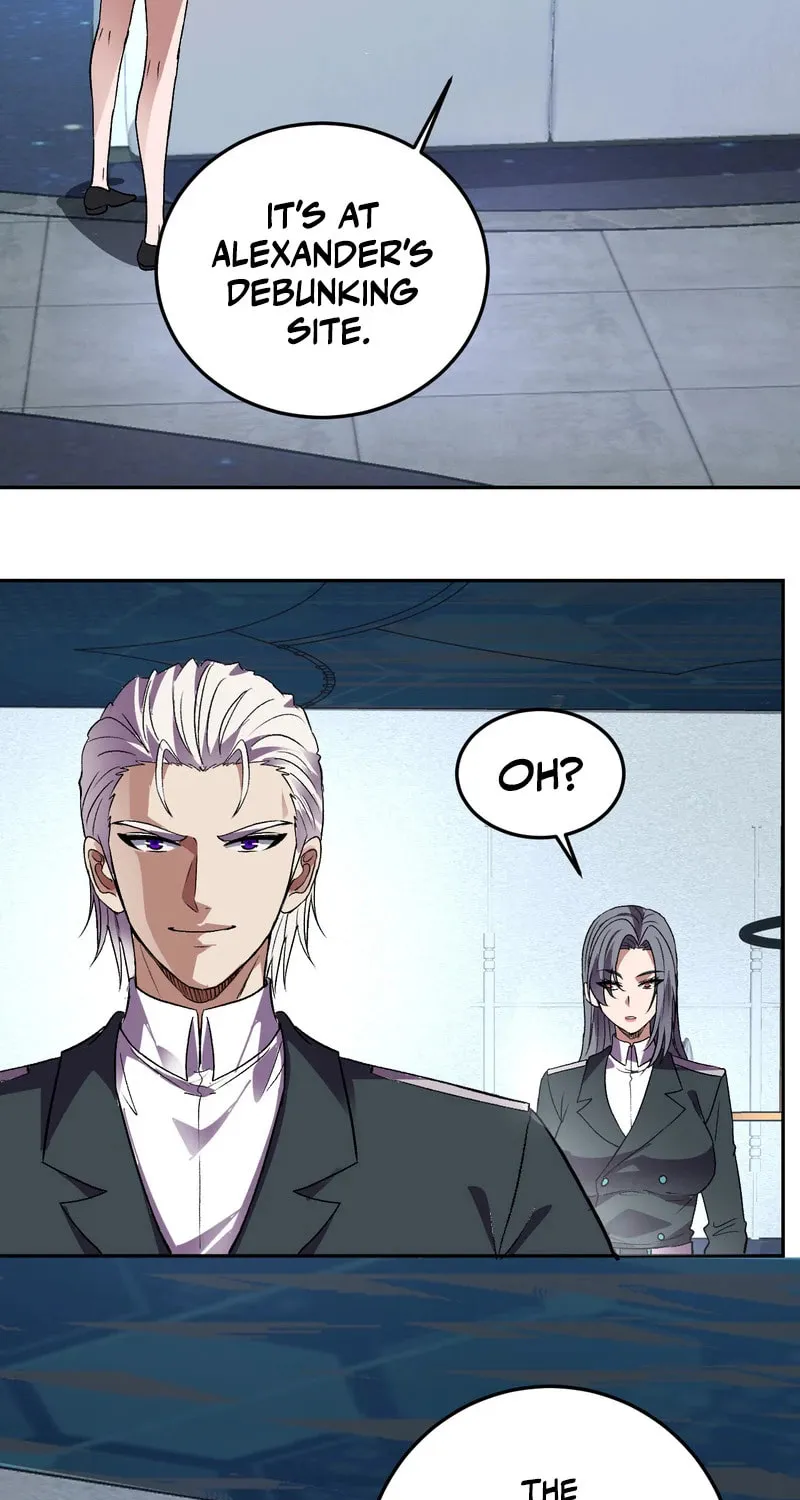 I Transformed into a Demon God and Became a World-Destroying Beast! Chapter 54 page 54 - 