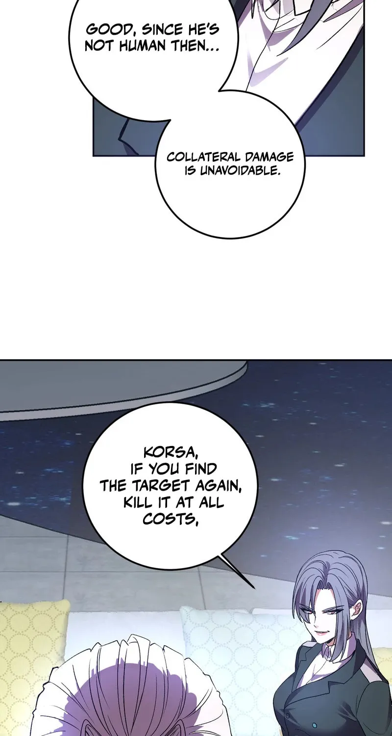 I Transformed into a Demon God and Became a World-Destroying Beast! Chapter 54 page 57 - 